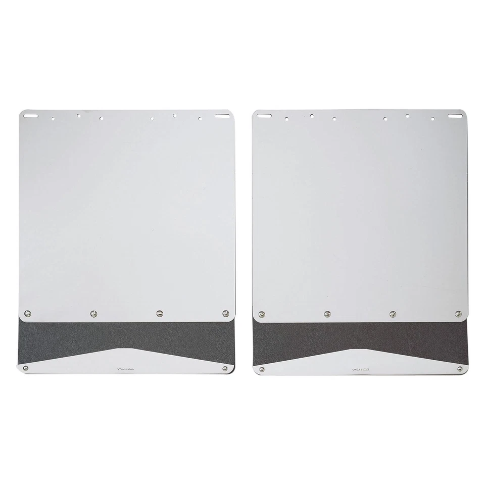 For Chevy Silverado 1500 2003-2006 Putco 79637 Form Fitted Mud Flaps - Imagem 2 de 2