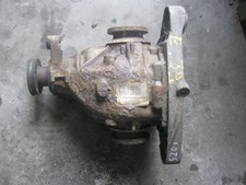 BMW 520i touring E39 cambio asse posteriore ricambio 3,46