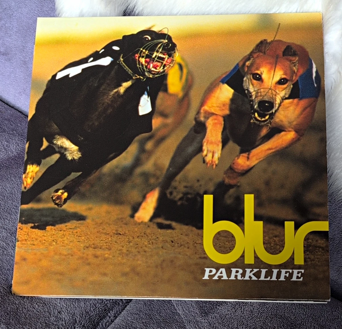 Blur Parklife Vinyl for sale | eBay UK