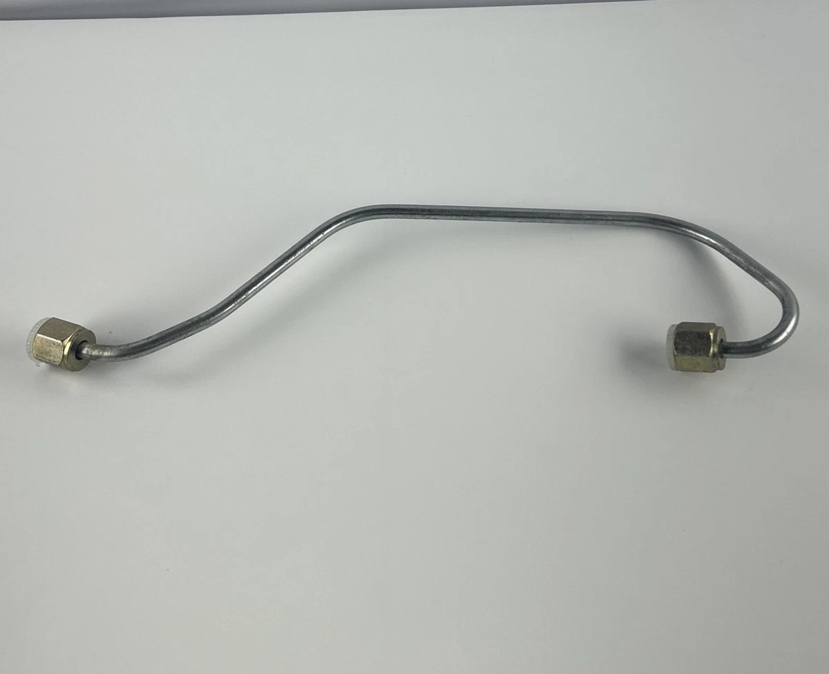 QTP 62918 Fuel Injection Pipe Diesel photo 1
