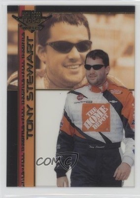 2004 Wheels High Gear Full Throttle Tony Stewart #FT4 HOF 0q4