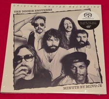 DOOBIE BROTHERS - Minute By Minute - Mobile Fidelity Hybrid SACD