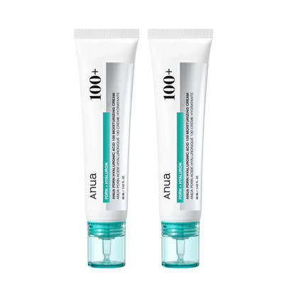 Anua PDRN Hyaluronic Acid Moisture Cream 60ml Hydrating Cream Korean Skincare