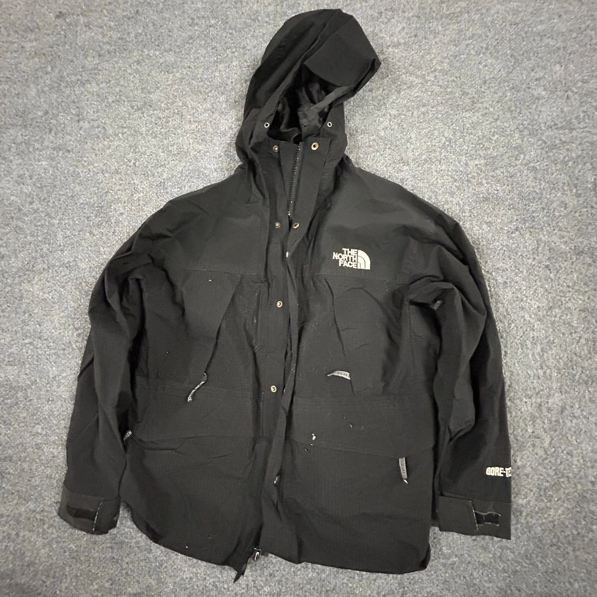 north face mountain parka products for sale | eBay