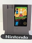 Baseball 5 Screw Variant - Nintendo NES Game Cartridge - Authentic - Tested