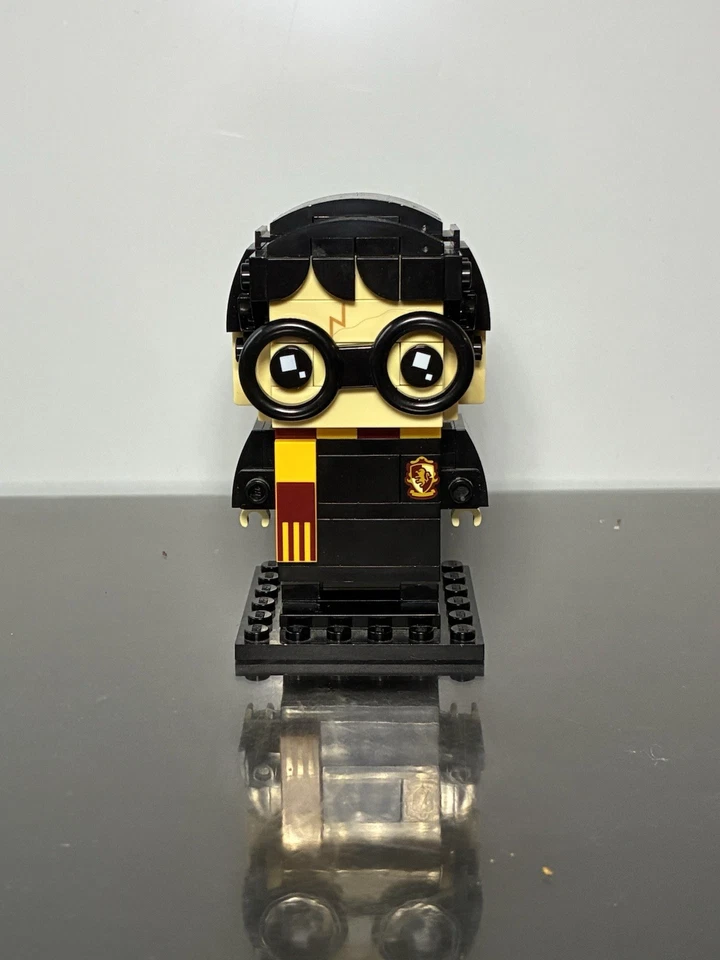 LEGO Brickheadz 41615 Harry Potter & Hedwig, photo 1 of 4
