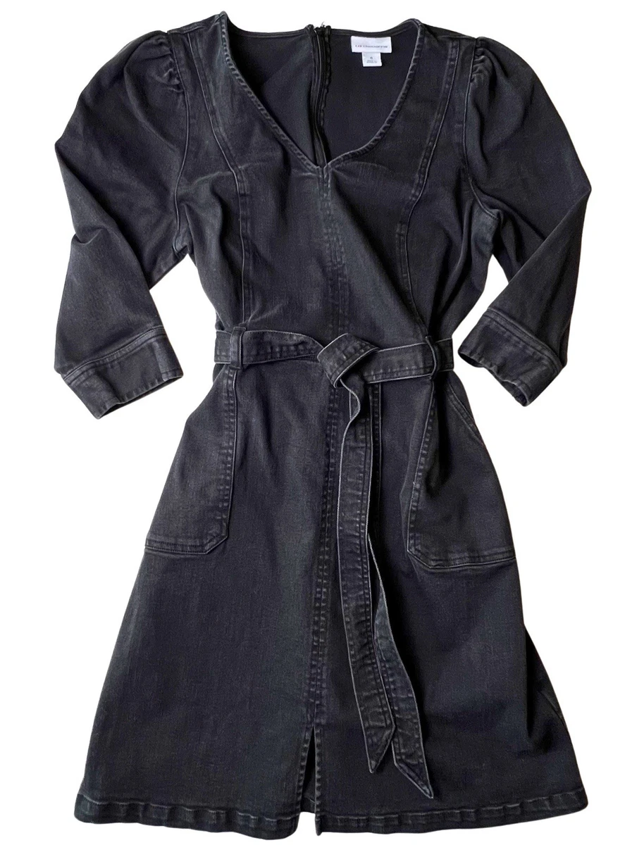 Liz Claiborne Denim Casual Dresses for Women for sale | eBay