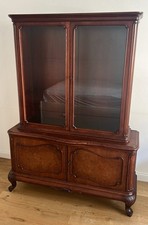 Chippendale Vitrine - Antik 1930-1940