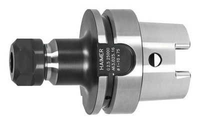 Haimer Spannzangenfutter DIN69893A-ER HSK-A100 40 x 120 mm - A10.020.40