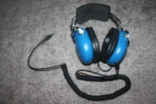 Racing Radios Diversified Electronics Model 9950 Headset