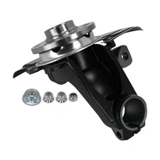 Front RH Steering Knuckle Assembly for VW Beetle Golf 1999-2010 1J0407256AH