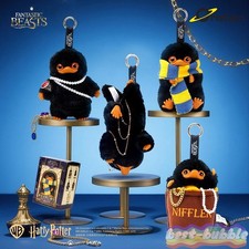 Harry Potter Fantastic Beasts Niffler Series Plush Keychain Blind Box New