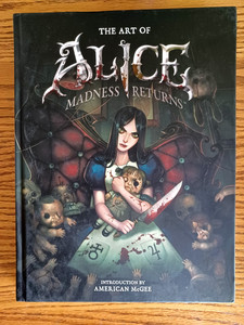 The Art of Alice Madness Returns | eBay