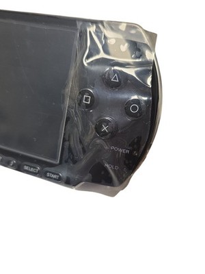 Sony PSP-3000 Playstation Portable Console Japan - Piano Black for