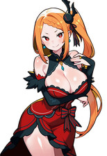 Priscilla Barielle Re:Zero Vinyl Car Decal Sticker 7" Weatherproof