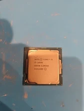 Intel Core I5-10505 SRH38 6-Core 12-Thread CPU 3.2GHZ/4.6GHZ Boost LGA1200