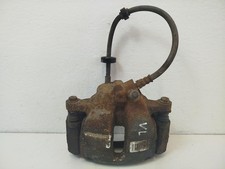 Peugeot 2008 I CU Bremssattel vorn links Bremszange für Scheibengröße 283x26mm