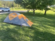 Mountain Hardwear Trango 2 4-Season Backpacking Tent