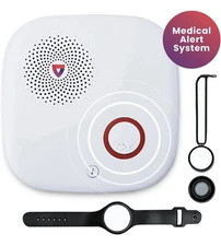 Medical Guardian MGHome Cellular | Medical Alert System for Seniors at Home, Car