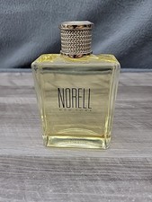 New York By Norell For Women Body Oil Splash 8oz New