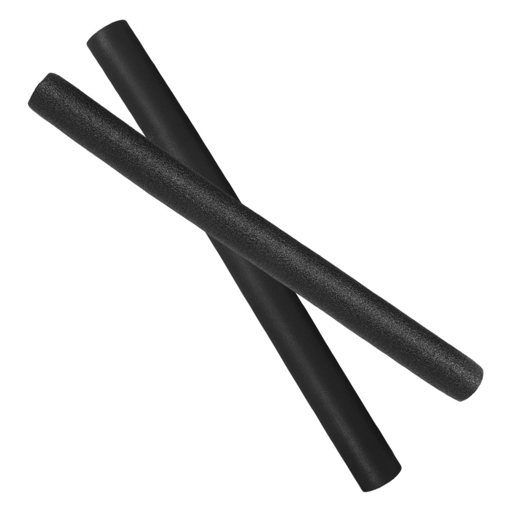 2 Pcs Basketball Training Equipment Handling Improvement Tools Practice Rods