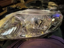 Driver Front Headlight Ty1056-b001l Eagle Eyes