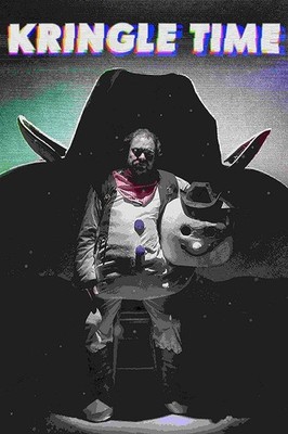 DVD - Kringle Time 0 - Gravitas Ventures 