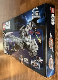 LEGO Star Wars: Darth Maul's Sith Infiltrator (7961) - New in Sealed Box