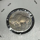 1929 Buffalo Nickel ~ Almost Uncirculated AU TONED