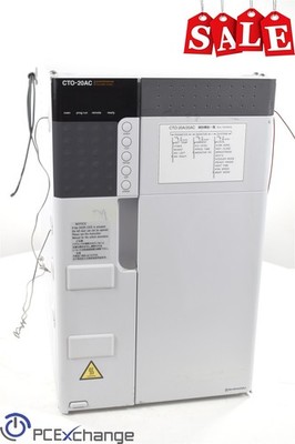 Shimadzu CTO-20AC Prominence HPLC Column Oven 228-45010-42