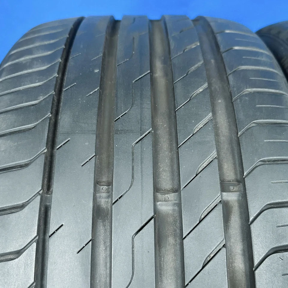 2x Sommerreifen 255 35 ZR19 96Y Nexen N'Fera Sport SU2 DOT 25 6mm - Bild 2 von 3