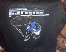 Vintage Lexington Ice Center Mesh Shirt S/P Jerico