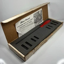 Blue-Point YA8850 9 Piece Cylinder Head & Gasket Alignment Kit Mint Complete