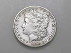 1898-S $1 MORGAN SILVER ONE DOLLAR