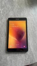 Samsung Galaxy Tab A 8.0 2017 SM-T280 - Black - WiFi Tablet
