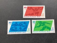 ICOLLECTZONE  German Berlin 9NB168-170  XF NH  (1)
