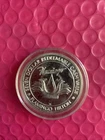 RARE-Flamingo Hilton-$7- .999 Fine Silver Round Token!  Laughlin NEVADA