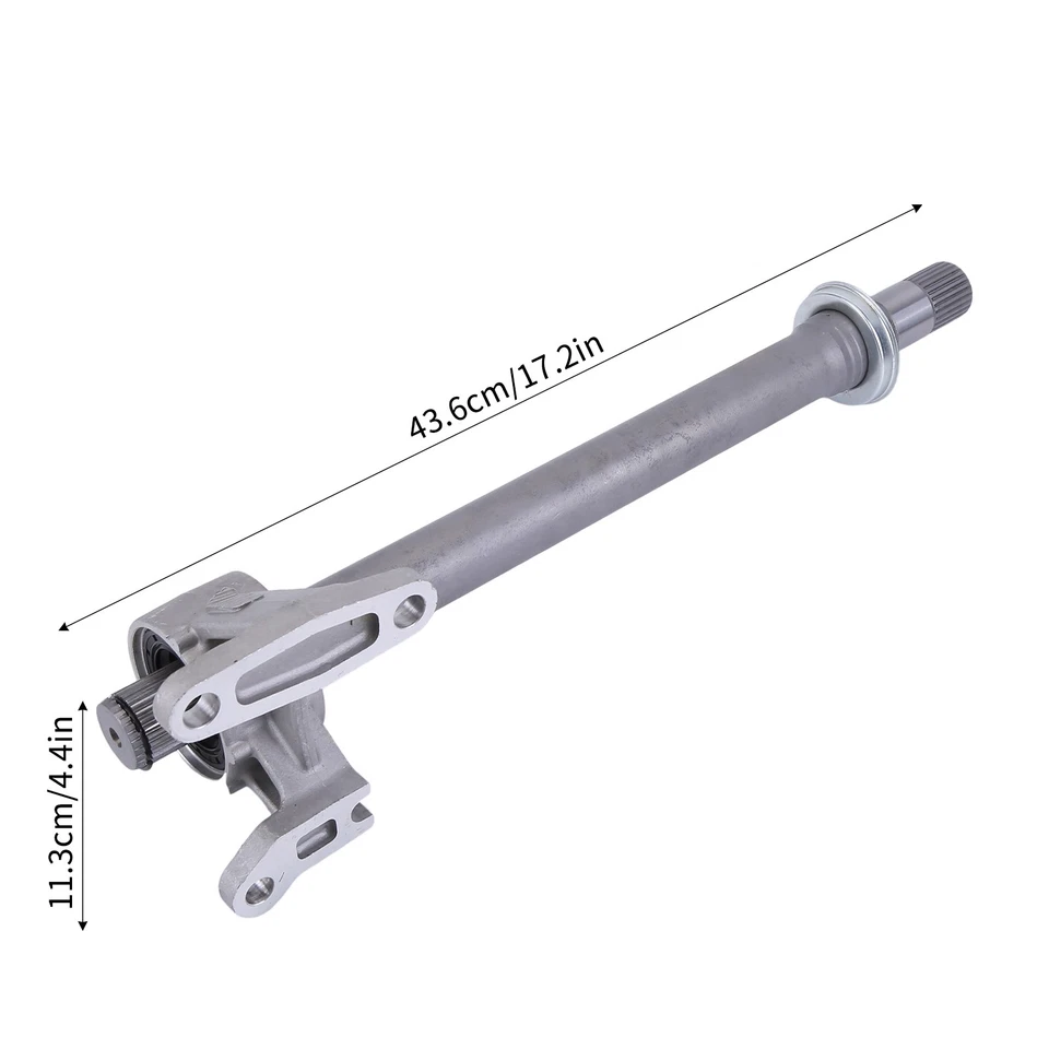 Eje intermedio para Honda CR-V 2015-2019 2013-2017 Honda Accord 44500-T2A-A00 Foto 3 de 4