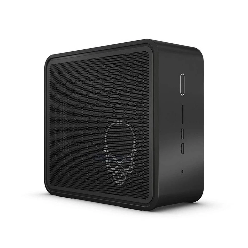 Intel NUC NUC9I9QNX Mini PC i9-9980HK @2.4GHz 32GB RAM DDR4 1TB SSD Windows 10 - Image 2 of 4