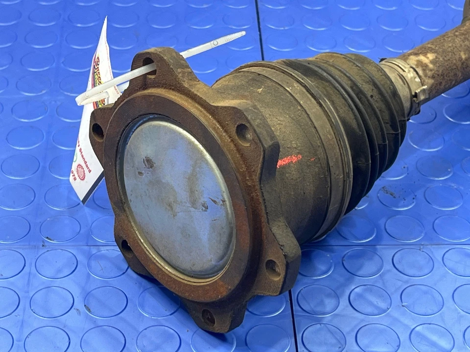 99-06 Chevy Silverado 2500 eje de transmisión delantero CV lado izquierdo o derecho OEM 15868120 Foto 4 de 4