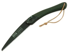 Bahco LapLander Folding Saw Made in Sweden with 8" Blade, 7TPI - 396-LAP
