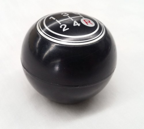 5 SPEED MANUAL GEAR SHIFT KNOB 10MM FITS TOYOTA CELICA TA22 RA22 RA25 RA40 RA65 - Picture 2 of 3