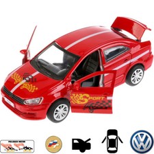matchbox vw polo