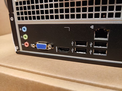 Dell Desktop Inspiron 3470 i3-8100 SFF 8GB 1TB HDD 7200 Win10 Pro WIFI - 第 8/10 張圖片