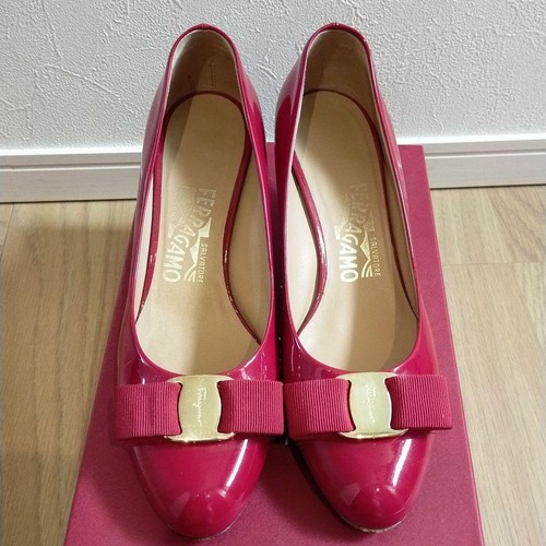 Ferragamo Pumps CARLA 55 6D - 第 2/8 張圖片