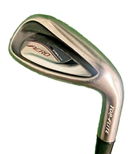 Top Flite Aero 8 Iron RH Regular Flex Steel 36.5 Inches New Grip Nice Club