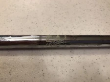 Nippon Shaft NS PRO 980 GH DST 34 3/4” Used Shaft R Regular Flex Taper Tip