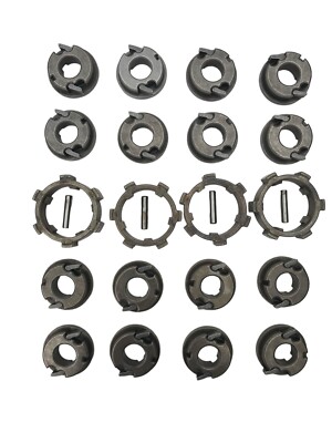 Honda Lawn Mower HRC216 REPL 16pcs Ratchets 4pcs Receiver 4 Pin 23510/20-VB5-803