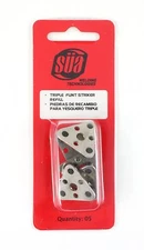Triple Flints Replacement for Torch Striker (5 pkg) - SÜA
