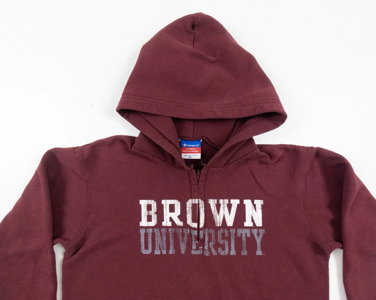 Brown university cheap champion hoodie